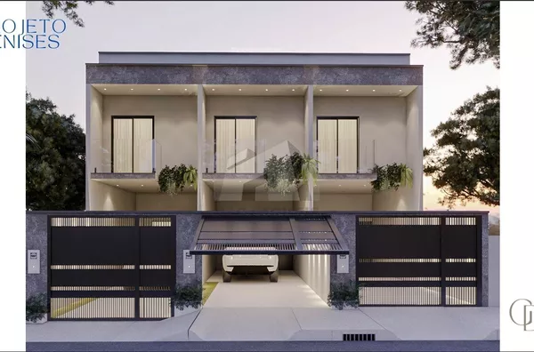 SO4943 - Sobrado de 115m² para Venda R$690.000, Interlagos/SP