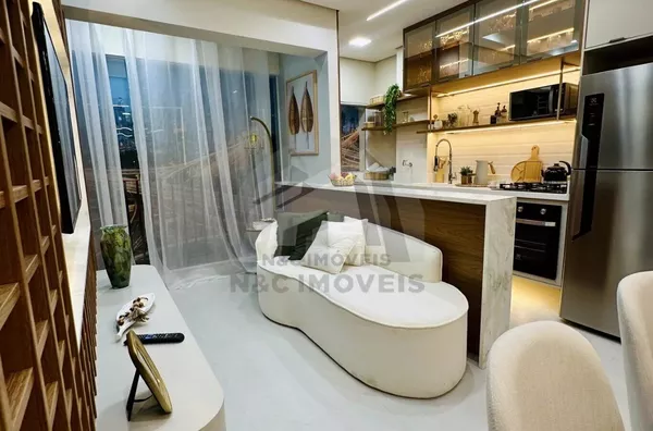  AP5566 - Apartamento modelo decorado 42,11m² para Venda R$398.000, Liberdade/SP - Imagens meramente ilustrativas
