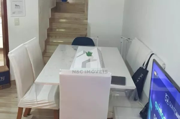 SO3645 - Sobrado de 80m² para venda por R$580.000 - Jardim Satélite/SP