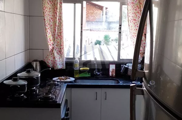 Casa para venda R$315.000,  Chácara Das Corujas, São Paulo