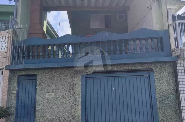 SO4850 - Sobrado de 133m² para Venda R$590.000, Jd. Edith/SP