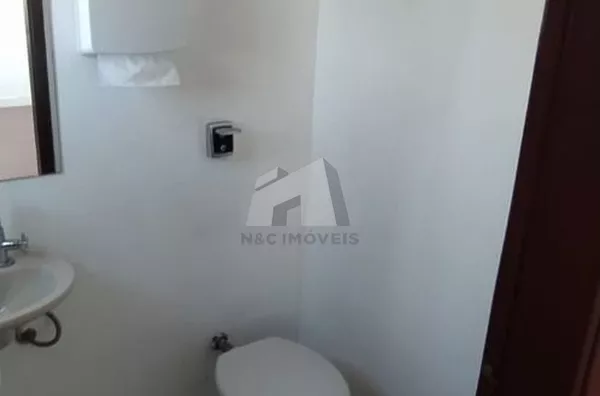 Sala para alugar, 40 m² por R$ 1.200,00/mês - Campo Grande - São Paulo/SP