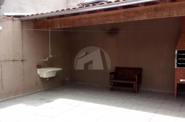 Sobrado com 2 dormitórios à venda por R$ 295.000,00 - Jardim Santa Fé (Zona Sul) - São Paulo/SP