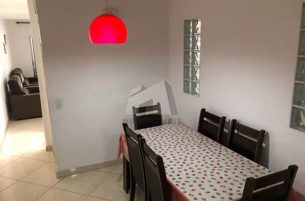 Sobrado com 3 dormitórios para locação por R$2.500 - Jardim Angelina - São Paulo/SP