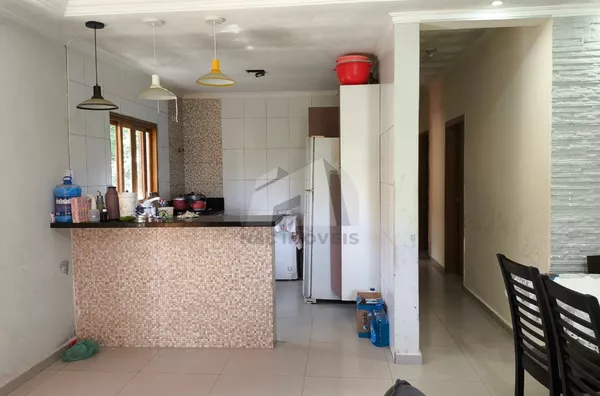 CA5553 - Casa para Venda R$450.000, Pq. Florestal/SP