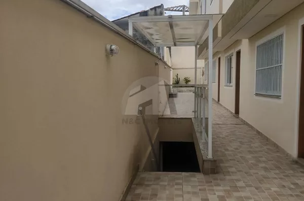 SO2452 - Sobrado de 80m² em condomínio para venda por R$490.000 - Jardim Santa Cruz (Campo Grande)/SP