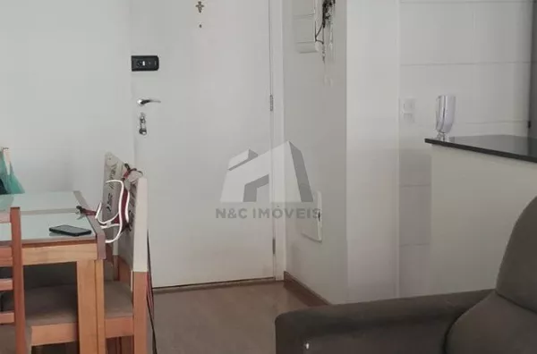 AP0572 - Apartamento à venda por R$ 495.000,00 - Usina Piratininga (Condomínio Rios) - São Paulo/SP - Foto 2