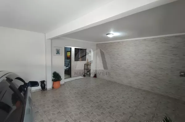 Sobrado para venda, 3 quarto(s), R$ 600.000 Parque América, São Paulo