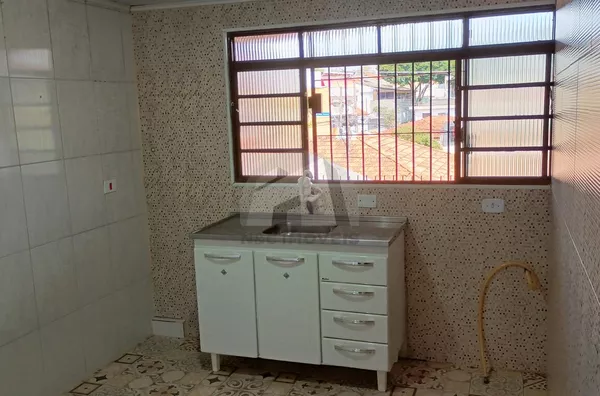 CA5576 - Casa para Locação R$3.000, Cidade Dutra/SP