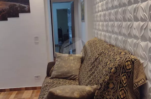 Sobrado para venda, 2 casas de aluguel, 149m² por R$340.000 - Jardim São Pedro, São Paulo/SP