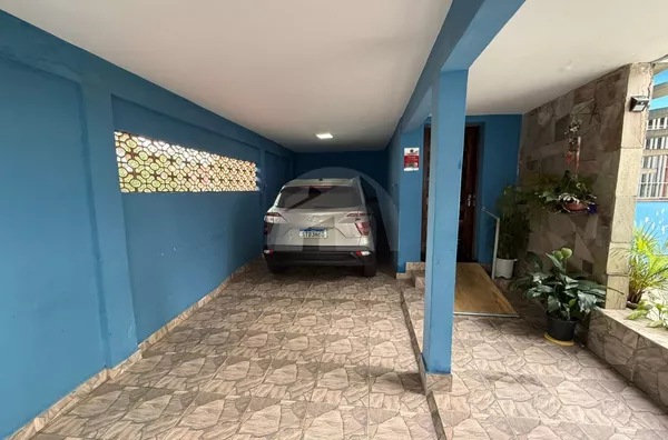 CA4741 - Terreno de 413m² com 2 casas para venda por R$1.800.000 - Vila Campo Grande/SP