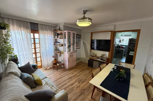 AP5099 - Apartamento de 65m² à venda R$380.000 (Porteira Fechada) - Jardim Lallo, São Paulo/SP