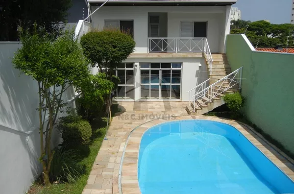 SO5339 - Sobrado para Venda R$2.650.000, Brooklin/SP