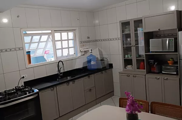 CA2898 - Casa de 136m² para venda por R$610.000 - Vila Romano/SP