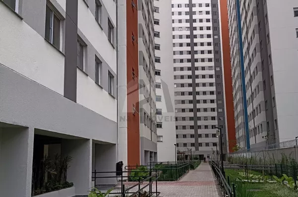 Apartamento á Venda R$340.000 e Locação R$2.110, 34,74m² -  Usina Piratininga/SP - Foto 11