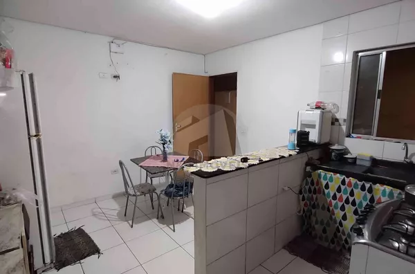 Terreno de 125m² com 1 casas, 1 Sala comercial e 1  para venda por R$360.000 - Pq. São Miguel/Grajaú SP