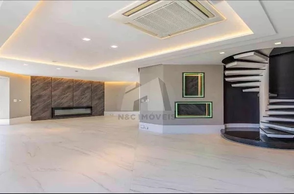 CO5081 - Cobertura de  440m²  á Venda R$ 5.000.000, Campo Belo/SP