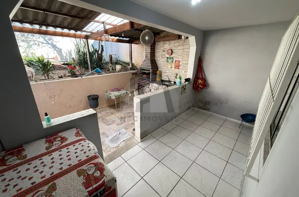 CA4880 - Casa de 250m² para venda R$500.000, Pq. Grajaú/SP