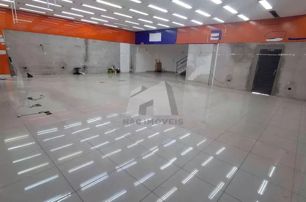 Salão para Locação 326m² R$ 28.000, Parque Brasil/SP