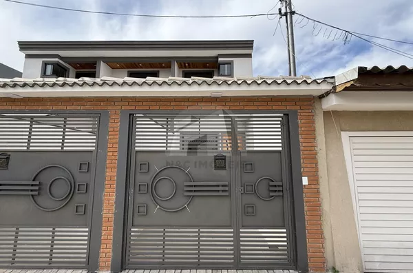 SO5718 - Sobrado de 75m² para venda por R$680.000 - Vila Campo Grande, São Paulo/SP