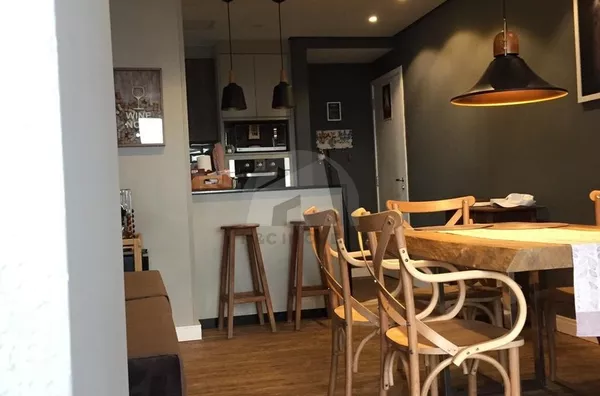 Apartamento com 73m², 2 dormitórios para venda - Vila Andrade - São Paulo/SP