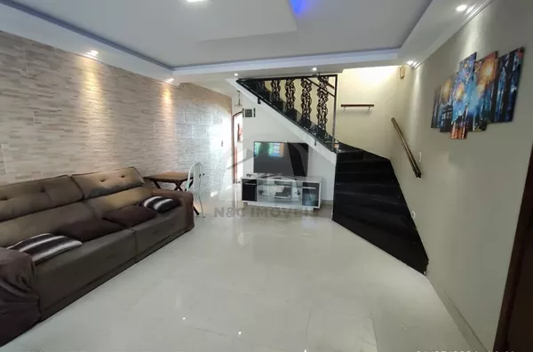 Sobrado para venda, 3 quarto(s), R$ 700.000 Jardim Colonial, São Paulo