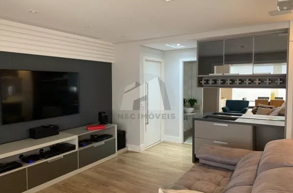 CO2240 - Cobertura com 296m² para venda por R$4.000.000 e locação por R$35.000 - Jd. Marajoara/SP