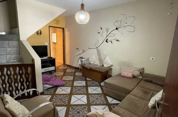 Sobrado para venda, R$600.000 Jardim Guanhembu, São Paulo