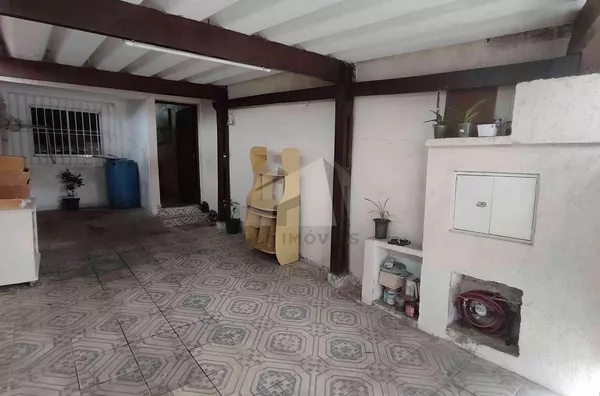 SO4561 - Sobrado para venda por R$400.000 - Jardim da Pedreira