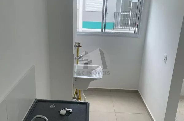 AP4600 - Apartamento de 37m² para venda por R$ 330.000,00 - Jurubatuba, São Paulo