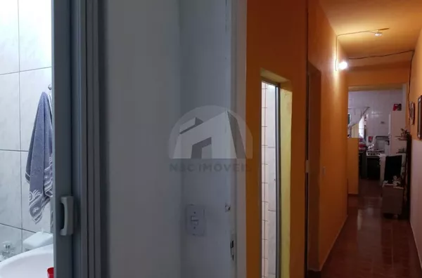 Casa para renda, 3 casas de aluguel, 125m2 por R$300.000, - Parque Residencial Dos Lagos, São Paulo/SP