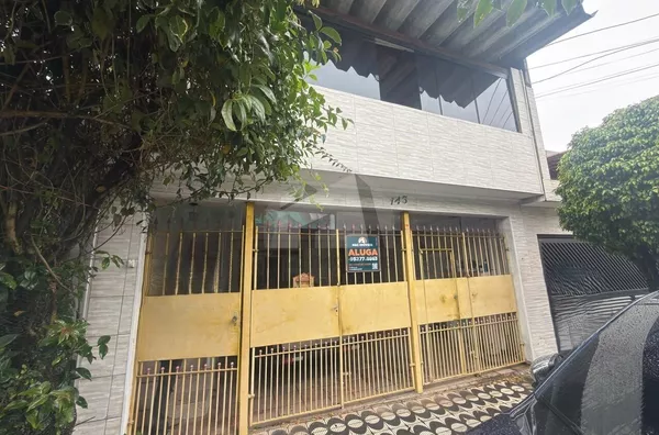 CA5825 - Casa para locação por R$2.400 - Parque América, São Paulo/SP - Foto 1