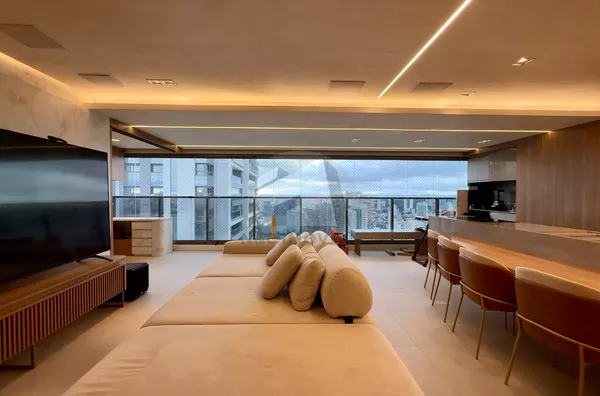 AP5626 - Apartamento de 142m² para venda por R$4.290.000 - Jardim Morumbi, São Paulo/SP