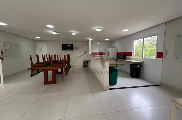 AP4629 - Apartamento com 49m² para Locação  R$2.805, - Vila Emir/SP - Foto 22
