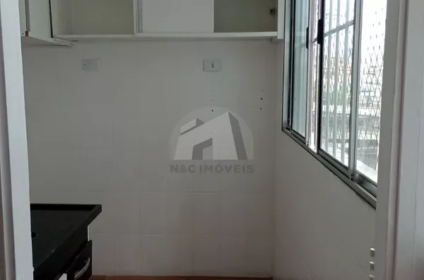 AP4664 - Apartamento de 42m² para venda por R$ 170.000 - Conjunto Habitacional Brigadeiro Faria Lima - São Paulo/SP