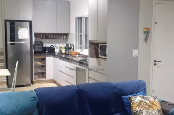 Casa para venda, 2 quarto(s),  R$425.000- Jardim Floresta, São Paulo