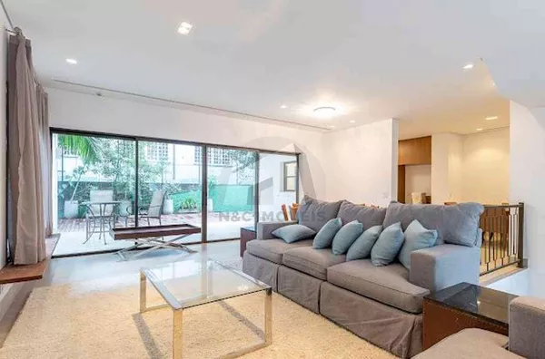 CA5055 - Casa em Condomínio Alto Padrão para venda R$5.990.000 - Santo Amaro/SP