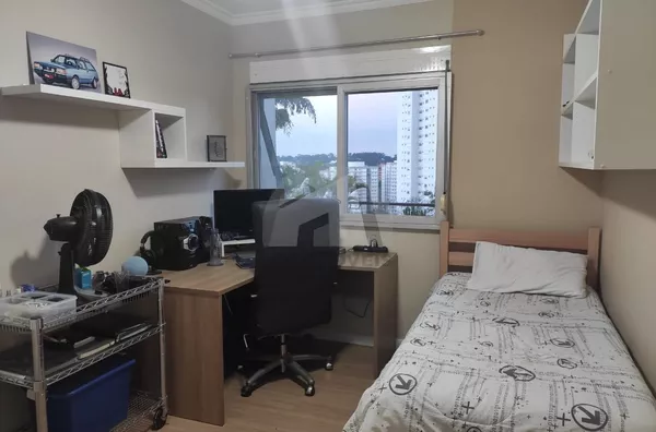 AP5461 - Apartamento de 136m² para venda por R$900.000 - Jardim Itapeva (Campo Grande), São Paulo/SP - Foto 8