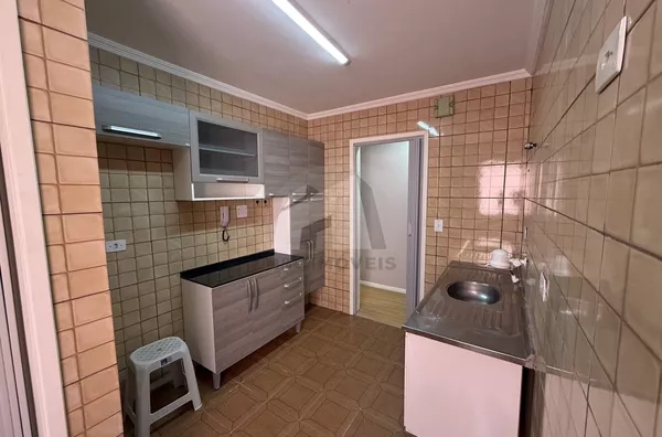 AP5143 - Apartamento de 55m² para locação por R$2.200 - Pedreira/SP - Foto 3