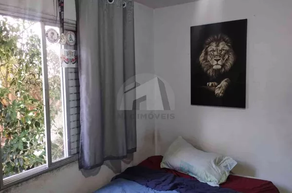 AP4632 - Apartamento de 55m² para venda por R$280.000 - Jd. Ubirajara/SP