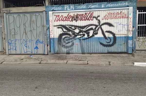 - salão para aluguel,  Parque Brasil, São Paulo