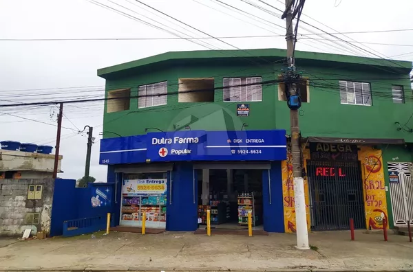 Prédio para venda, R$2.400.000- Jardim São Bernardo, São Paulo/SP