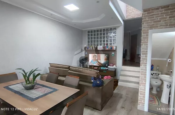 Sobrado para venda, R$960.000 Terceira Divisão De Interlagos, São Paulo