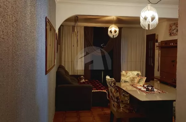 CA4617 - Casa à Venda por R$560.000 e locação R$2.800 - Jardim Santa Bárbara/SP