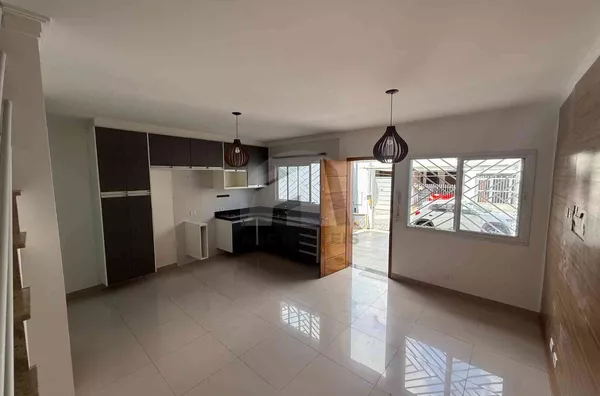 SO4630 - Sobrado de 70m² para venda R$550.000 - Jardim Santa Cruz (Campo Grande), São Paulo