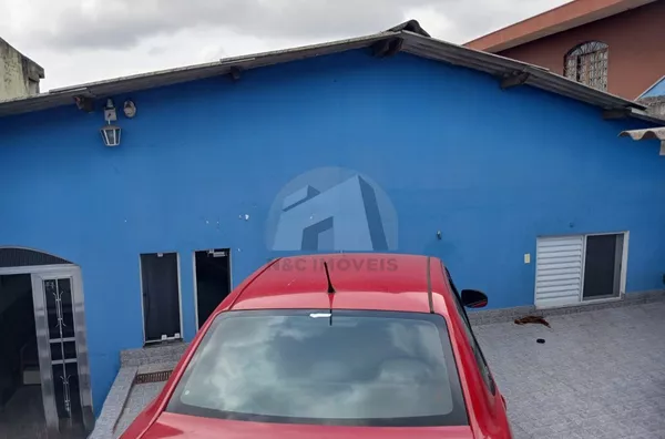 CA4912 - Casa de 250m² para Venda R$600.000, Jd. Presidente/SP