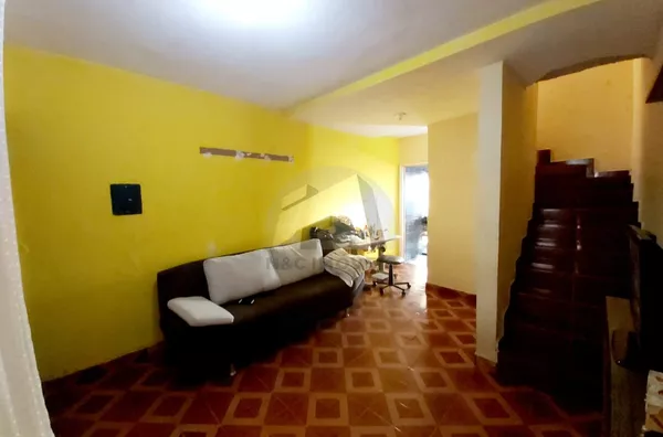 Sobrado com 90m², 2 dormitórios para venda no Jardim Cliper - São Paulo/SP