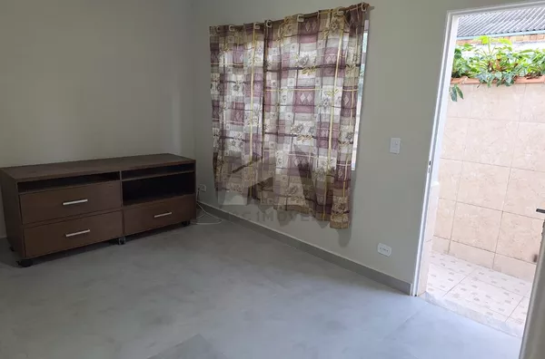 CA4129 - Casa para locação por R$1.500 - Cidade Dutra, São Paulo/SP