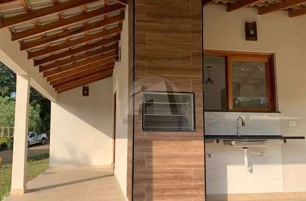 Chácara à venda, 3 dormitórios, 430m² por R$570.000, Areia Branca - Quadra/SP