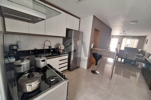 SO4151 - Sobrado de 135m² para venda por R$935.000 - Vila Gea/SP